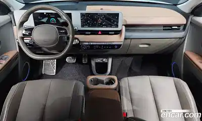 Hyundai Ioniq 5 2022 0.1 Автомат в Москве № 458924, миниатюра 7