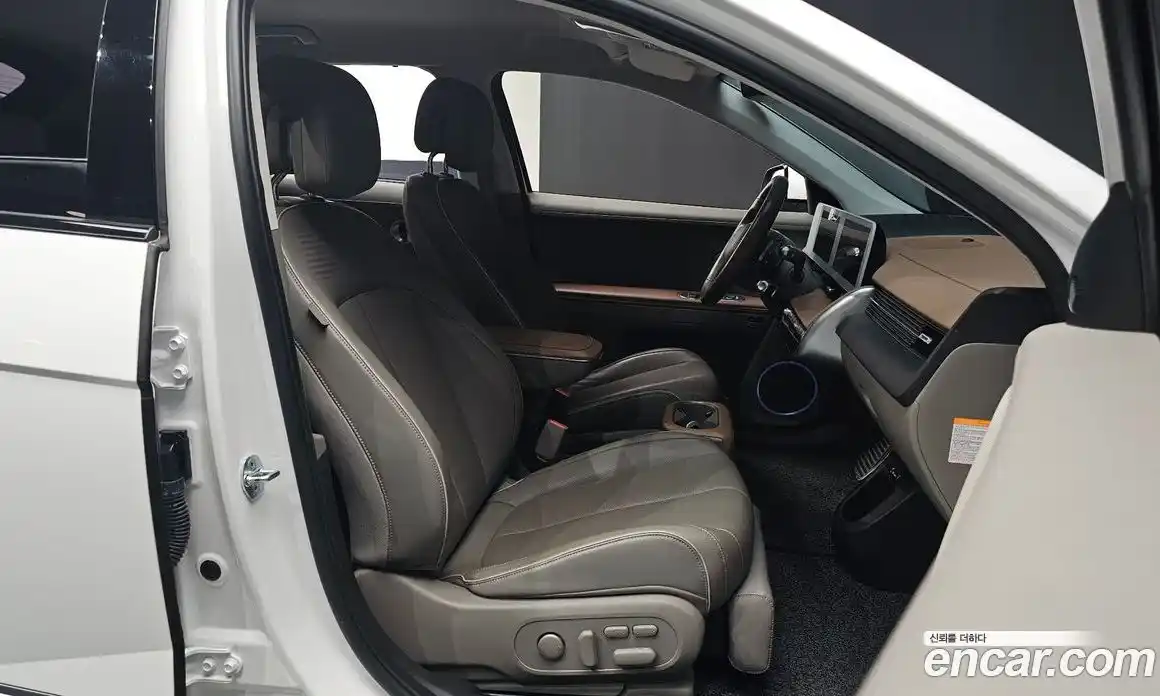 Hyundai Ioniq 5 2022 0.1 Автомат в Москве № 458924, фото 10