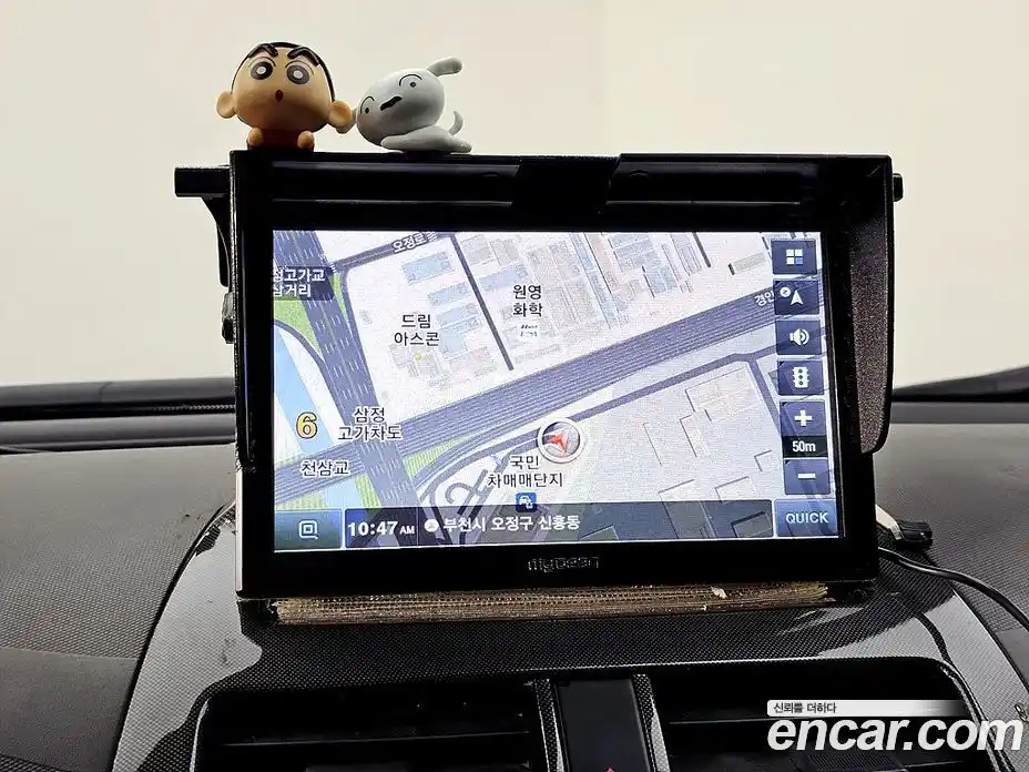 Chevrolet Spark 2012 1.0 Автомат в Москве № 462139, фото 11