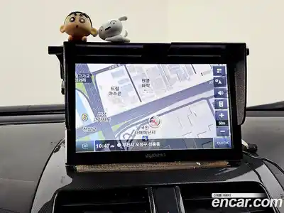 Chevrolet Spark 2012 1.0 Автомат в Москве № 462139, миниатюра 11