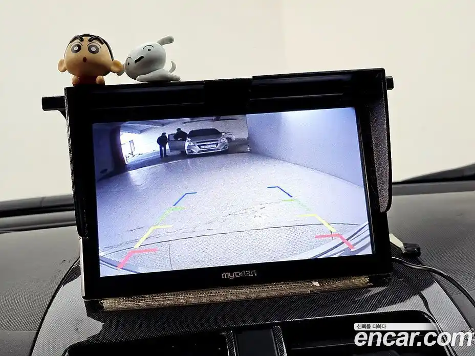 Chevrolet Spark 2012 1.0 Автомат в Москве № 462139, фото 12