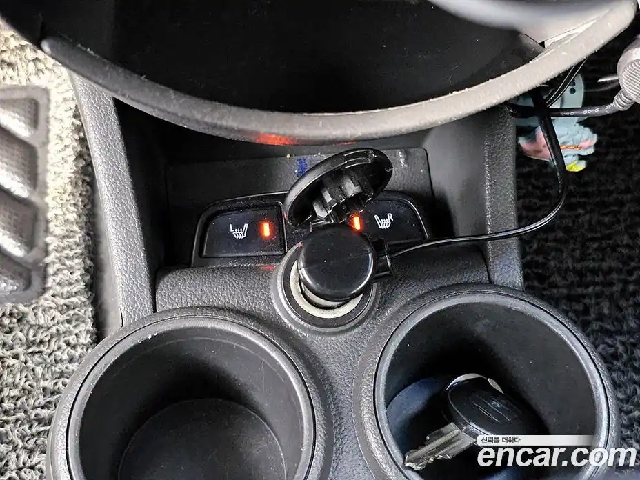 Chevrolet Spark 2012 1.0 Автомат в Москве № 462139, фото 15