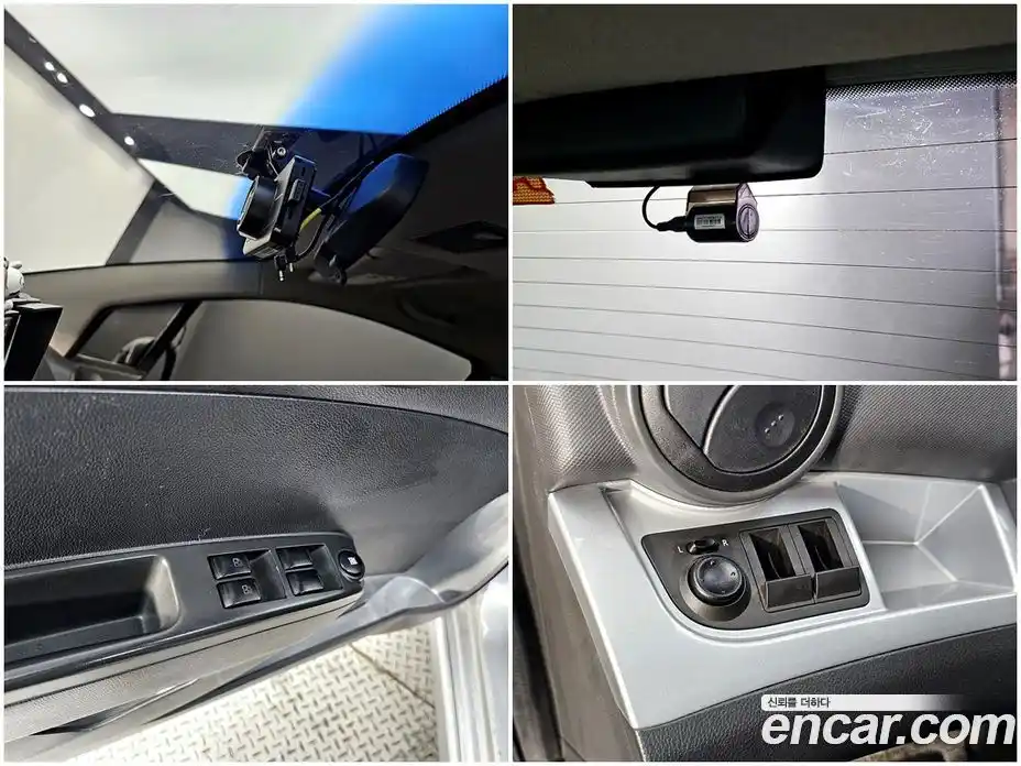 Chevrolet Spark 2012 1.0 Автомат в Москве № 462139, фото 19