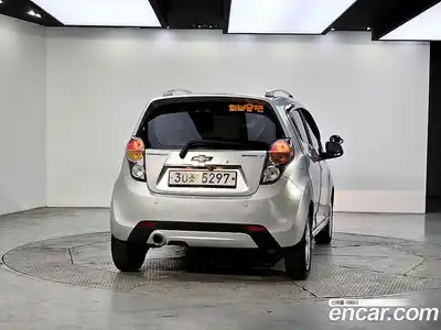 Chevrolet Spark 2012 1.0 Автомат в Москве № 462139, миниатюра 3