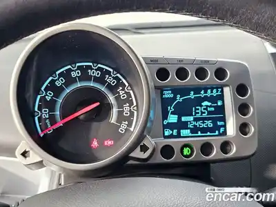 Chevrolet Spark 2012 1.0 Автомат в Москве № 462139, миниатюра 6