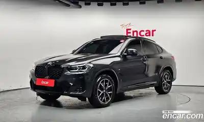 BMW X4, 2023