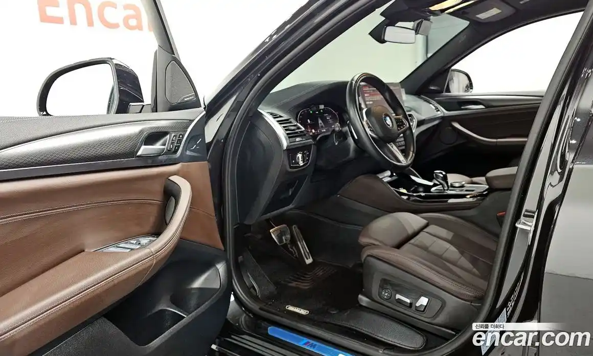 BMW X4 2023 2.0 Автомат в Москве № 464081, фото 12