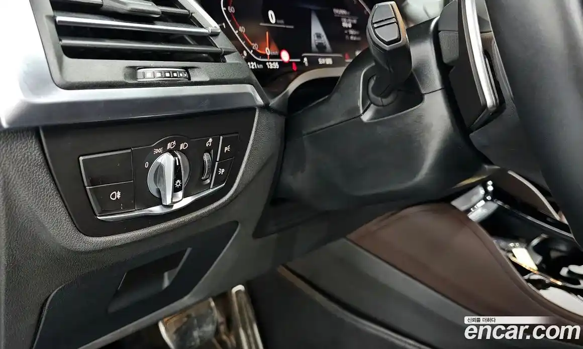 BMW X4 2023 2.0 Автомат в Москве № 464081, фото 13