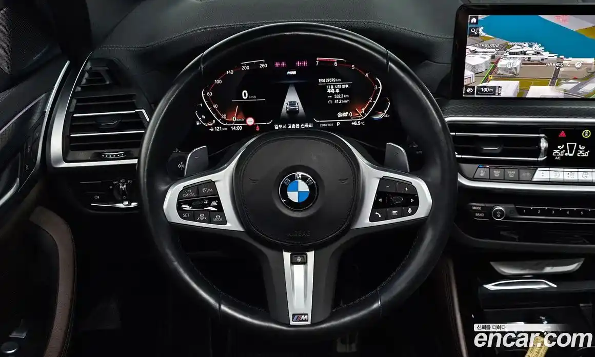 BMW X4 2023 2.0 Автомат в Москве № 464081, фото 14