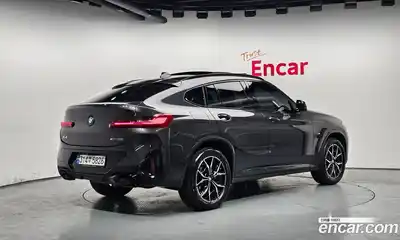 BMW X4 2023 2.0 Автомат в Москве № 464081, миниатюра 2