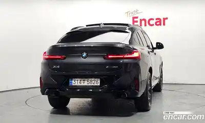 BMW X4 2023 2.0 Автомат в Москве № 464081, миниатюра 4