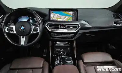 BMW X4 2023 2.0 Автомат в Москве № 464081, миниатюра 7