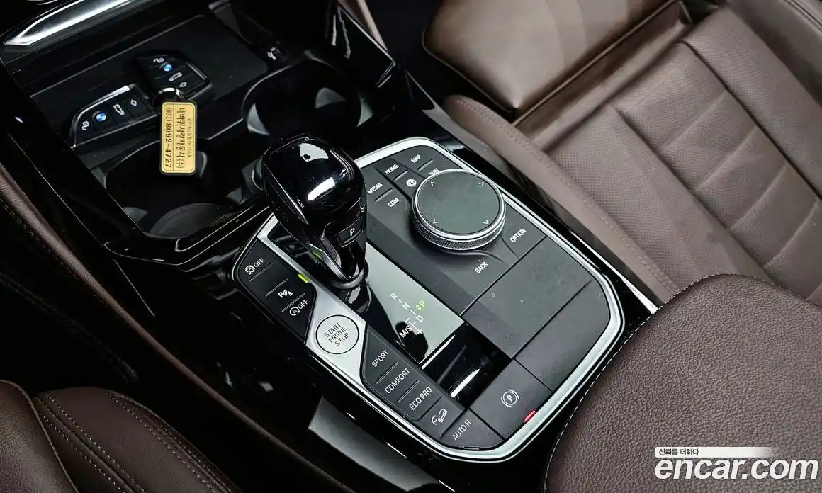 BMW X4 2023 2.0 Автомат в Москве № 464081, фото 9