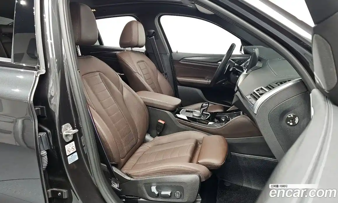 BMW X4 2023 2.0 Автомат в Москве № 464081, фото 10