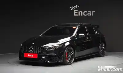 Mercedes-Benz A-Class, 2025