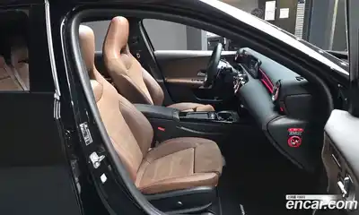 Mercedes-Benz A-Class 2025 2.0 Автомат в Москве № 465868, миниатюра 11