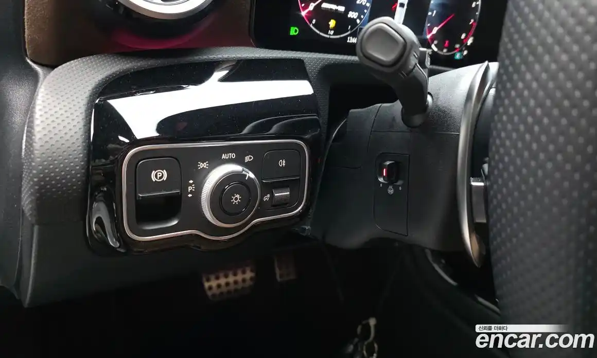 Mercedes-Benz A-Class 2025 2.0 Автомат в Москве № 465868, фото 18