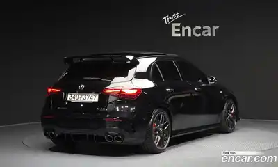 Mercedes-Benz A-Class 2025 2.0 Автомат в Москве № 465868, миниатюра 2