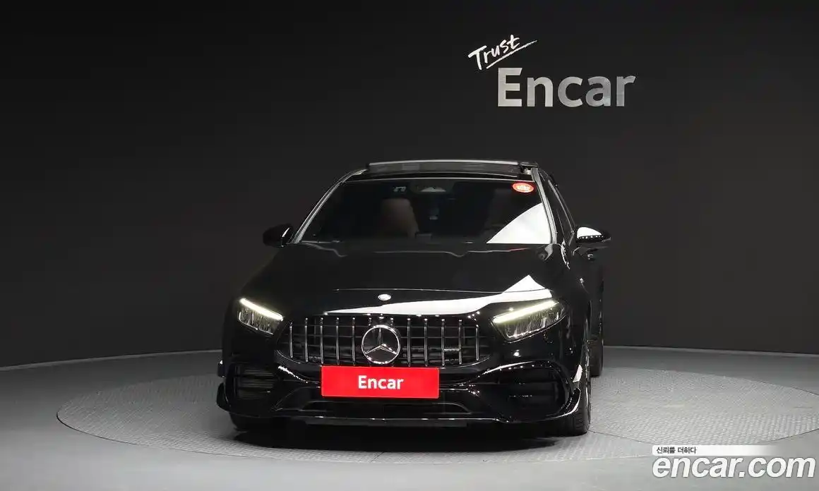 Mercedes-Benz A-Class 2025 2.0 Автомат в Москве № 465868, фото 3