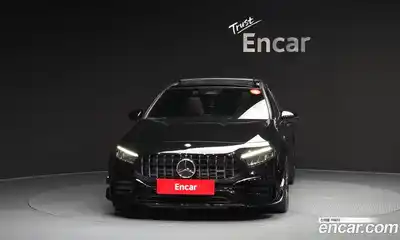 Mercedes-Benz A-Class 2025 2.0 Автомат в Москве № 465868, миниатюра 3