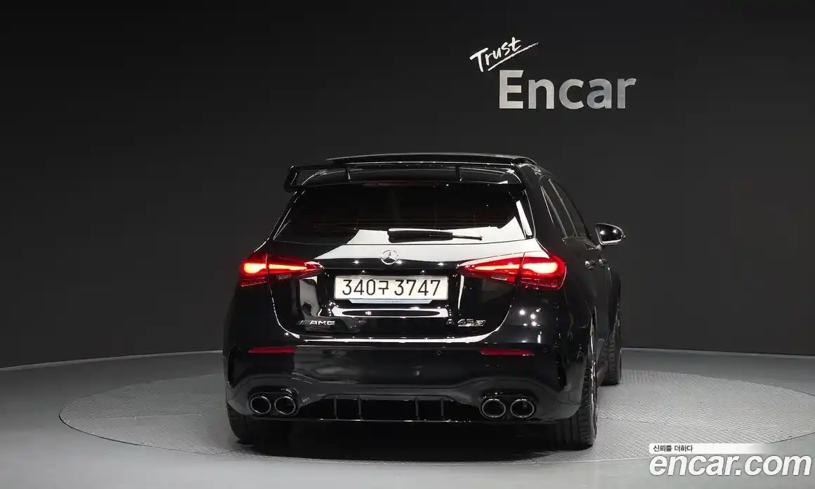 Mercedes-Benz A-Class 2025 2.0 Автомат в Москве № 465868, фото 4