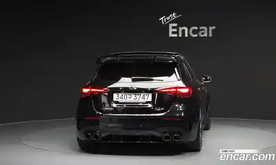 Mercedes-Benz A-Class 2025 2.0 Автомат в Москве № 465868, миниатюра 4