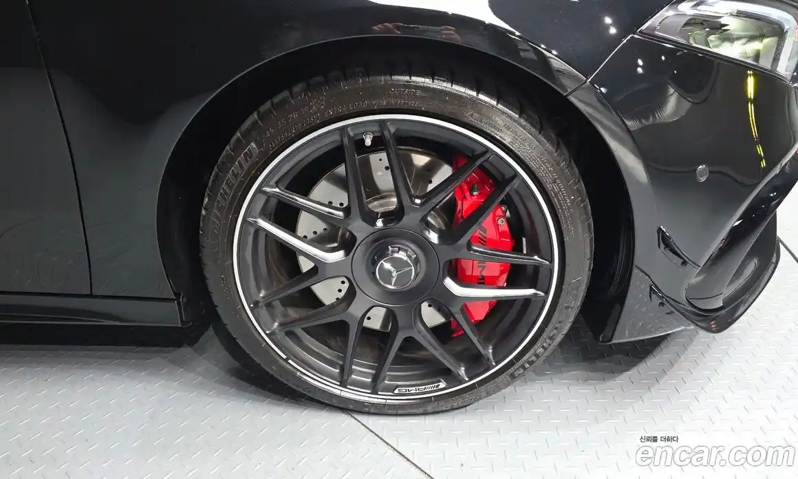 Mercedes-Benz A-Class 2025 2.0 Автомат в Москве № 465868, фото 5