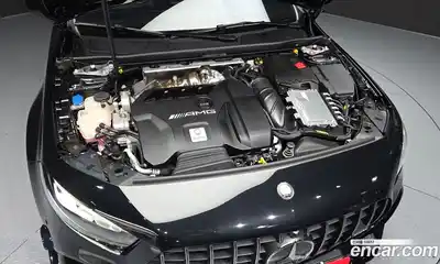 Mercedes-Benz A-Class 2025 2.0 Автомат в Москве № 465868, миниатюра 6