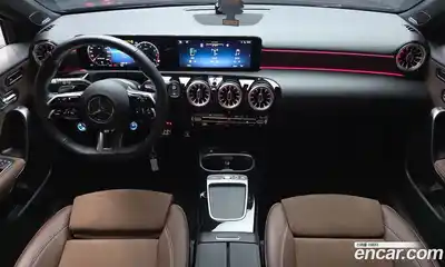 Mercedes-Benz A-Class 2025 2.0 Автомат в Москве № 465868, миниатюра 7