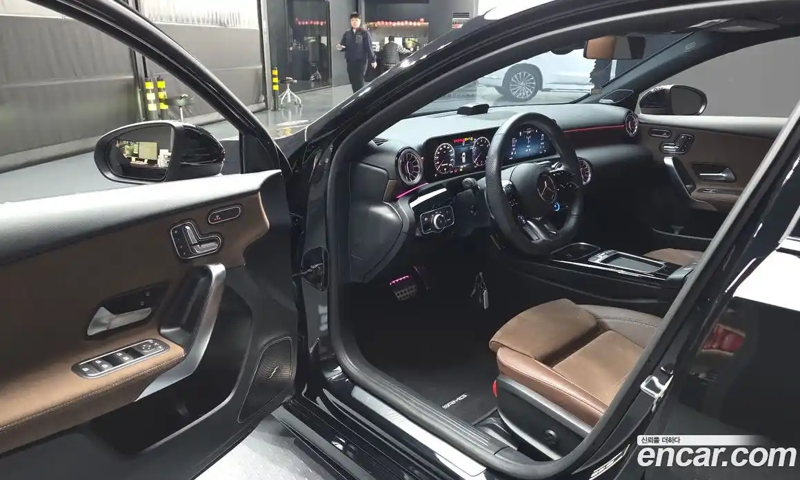 Mercedes-Benz A-Class 2025 2.0 Автомат в Москве № 465868, фото 10