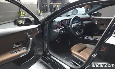 Mercedes-Benz A-Class 2025 2.0 Автомат в Москве № 465868, миниатюра 10