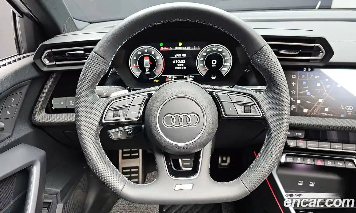 Audi A3 2025 2.0 Автомат в Москве № 468244, фото 12