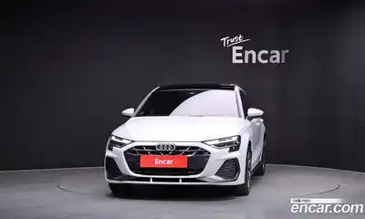 Audi A3 2025 2.0 Автомат в Москве № 468244, миниатюра 2