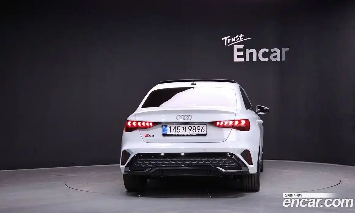 Audi A3 2025 2.0 Автомат в Москве № 468244, фото 3