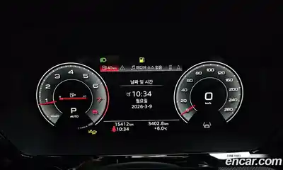 Audi A3 2025 2.0 Автомат в Москве № 468244, миниатюра 7