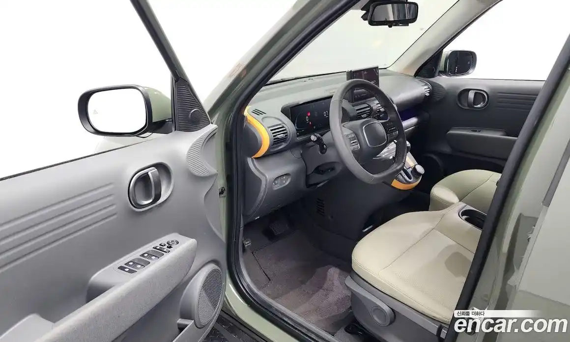 Hyundai Casper 2023 1.0 Автомат в Москве № 47118, фото 12