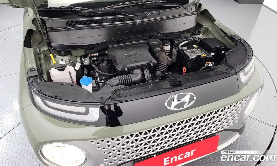 Hyundai Casper 2023 1.0 Автомат в Москве № 47118, фото 15