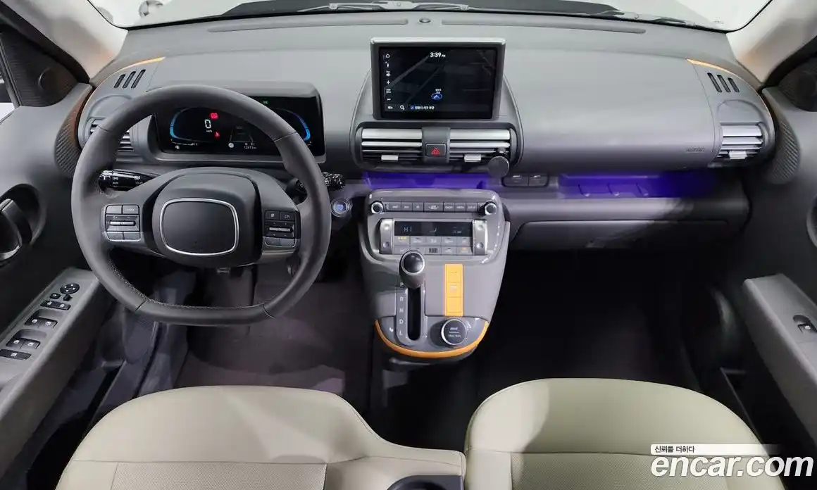 Hyundai Casper 2023 1.0 Автомат в Москве № 47118, фото 16