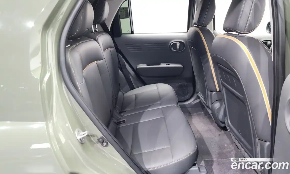 Hyundai Casper 2023 1.0 Автомат в Москве № 47118, фото 17