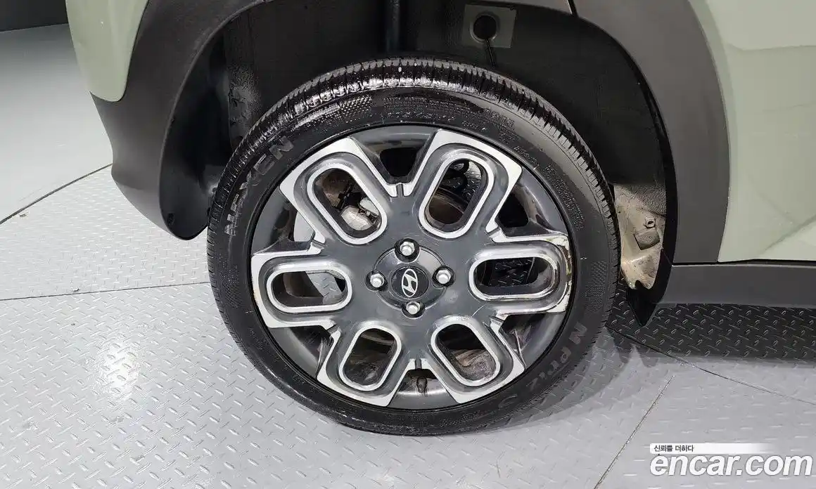 Hyundai Casper 2023 1.0 Автомат в Москве № 47118, фото 20