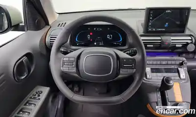 Hyundai Casper 2023 1.0 Автомат в Москве № 47118, миниатюра 2