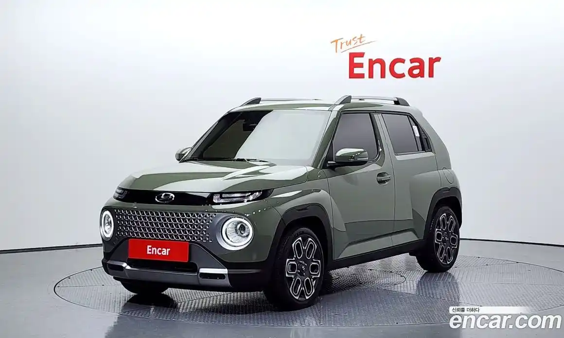 Hyundai Casper 2023 1.0 Автомат в Москве № 47118, фото 6