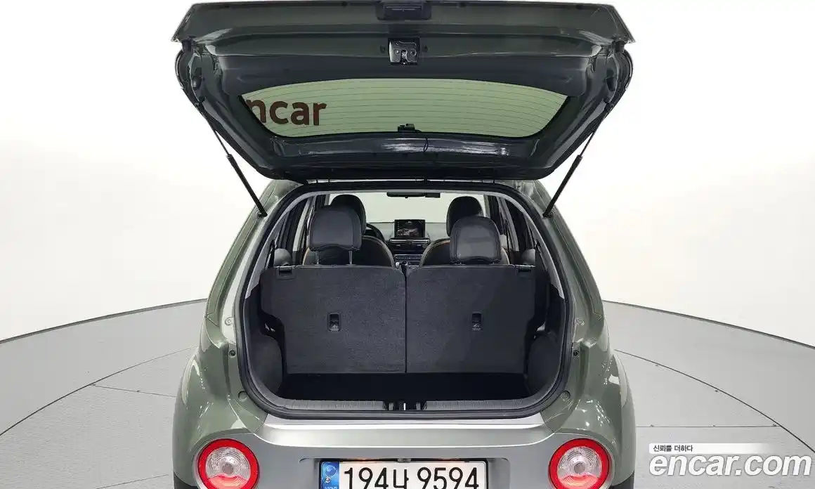 Hyundai Casper 2023 1.0 Автомат в Москве № 47118, фото 7