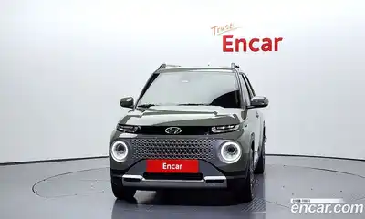 Hyundai Casper 2023 1.0 Автомат в Москве № 47118, миниатюра 8