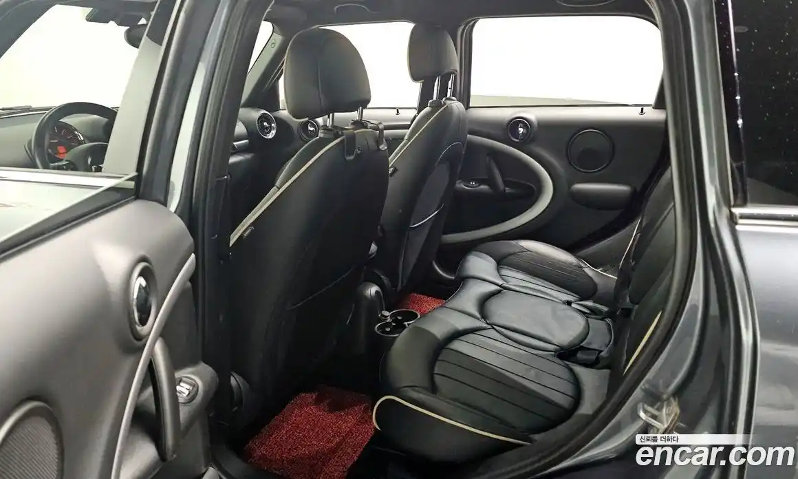 Mini Countryman 2016 2.0 Автомат в Москве № 472052, фото 11