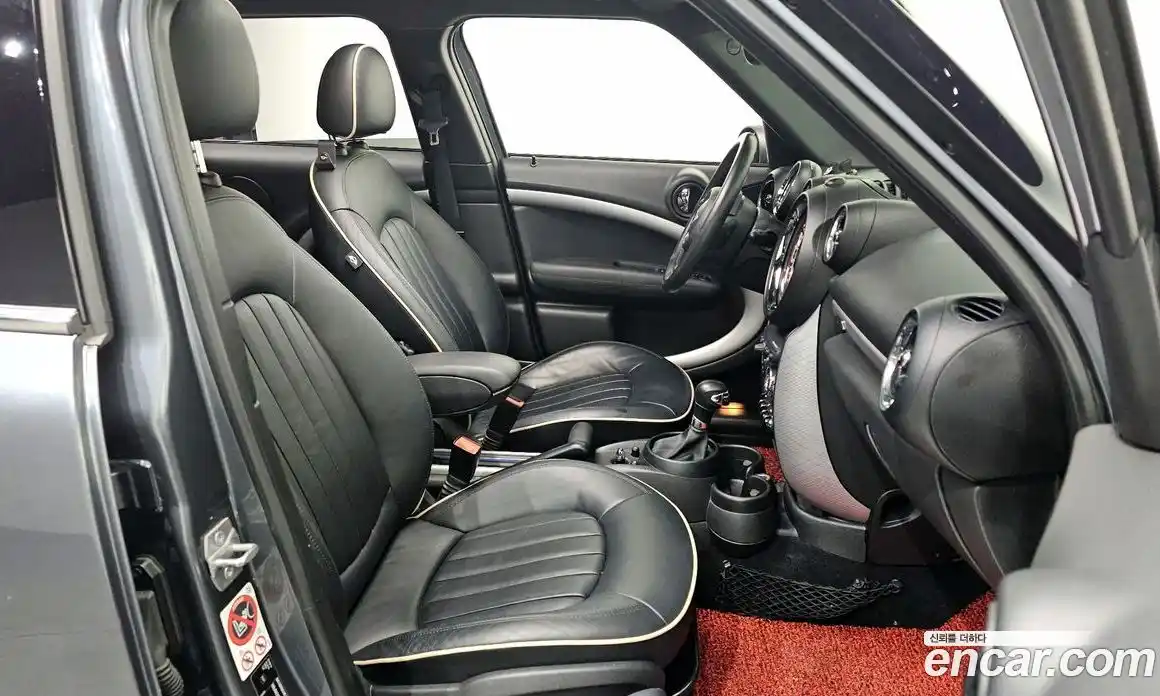 Mini Countryman 2016 2.0 Автомат в Москве № 472052, фото 12