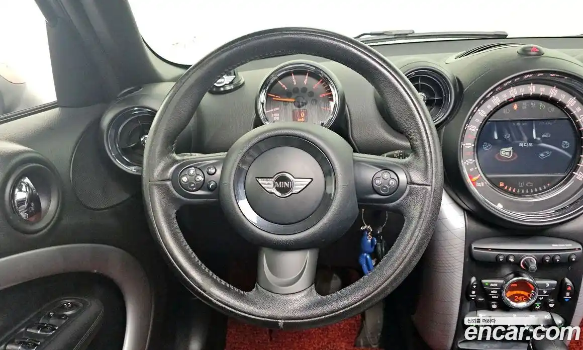 Mini Countryman 2016 2.0 Автомат в Москве № 472052, фото 13