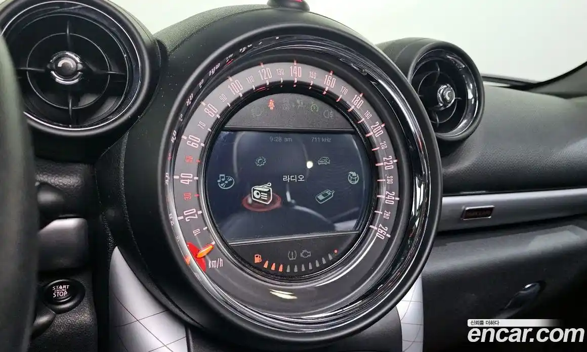 Mini Countryman 2016 2.0 Автомат в Москве № 472052, фото 15