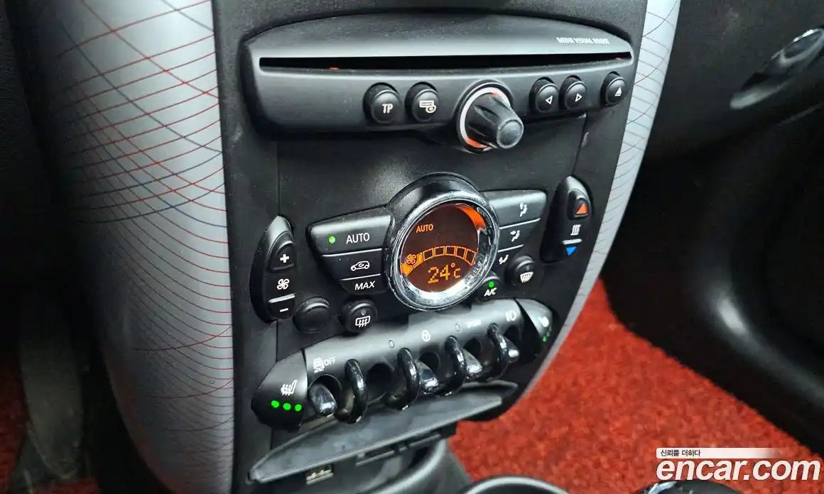 Mini Countryman 2016 2.0 Автомат в Москве № 472052, фото 17