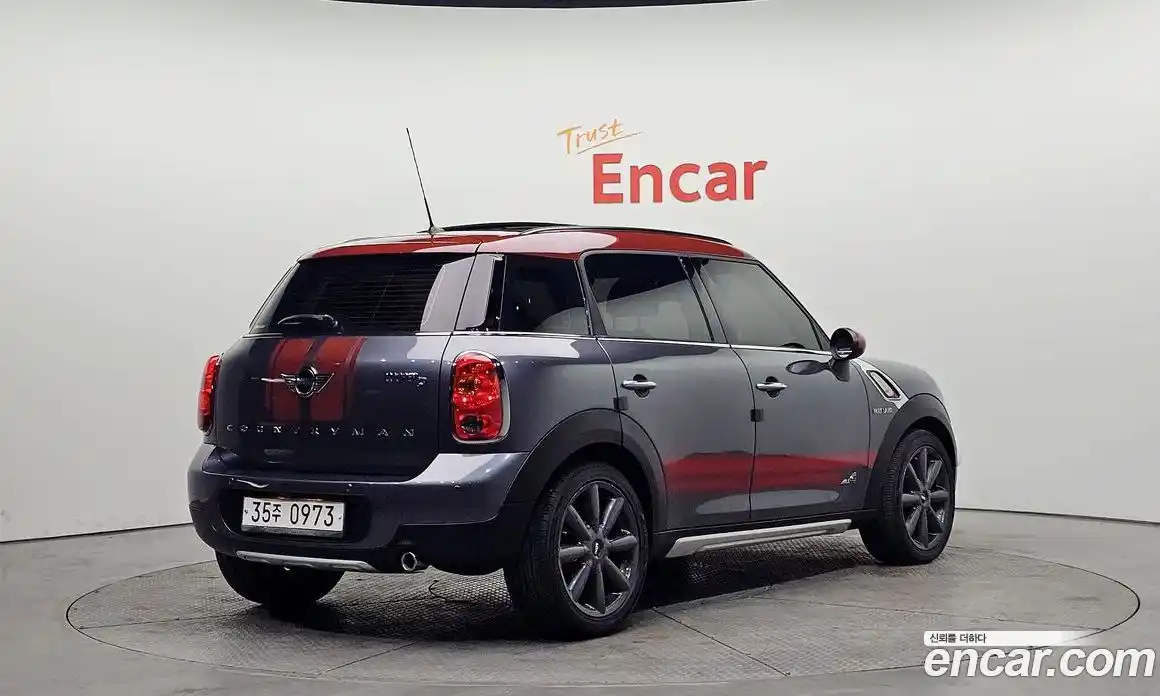 Mini Countryman 2016 2.0 Автомат в Москве № 472052, фото 2
